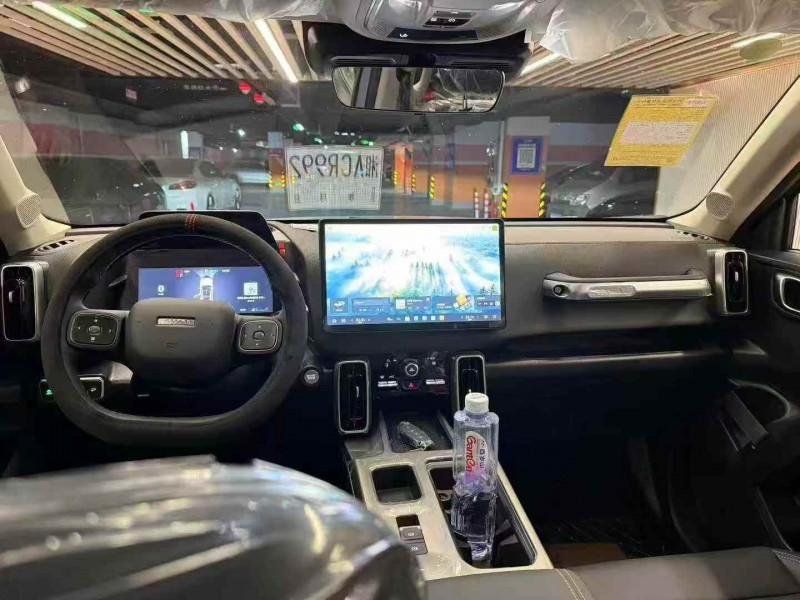 荆州25年哈弗大狗4