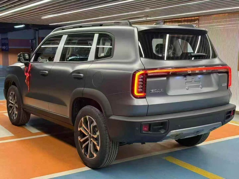 荆州25年哈弗大狗8