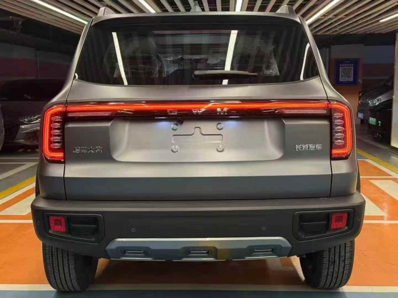 荆州25年哈弗大狗9