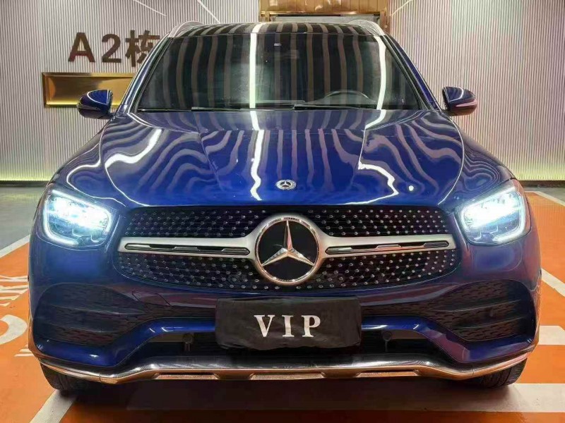 荆州19年奔驰GLC1