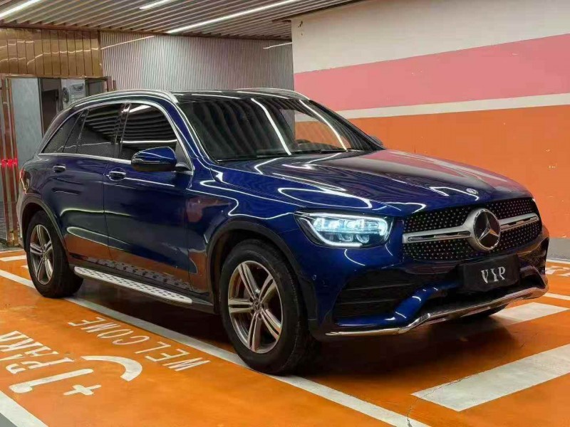 荆州19年奔驰GLC2