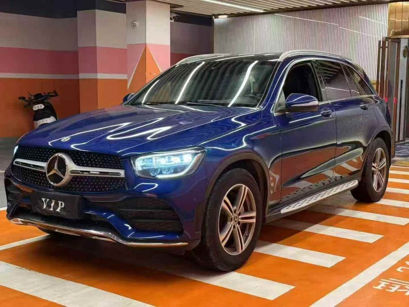 荆州19年奔驰GLC3