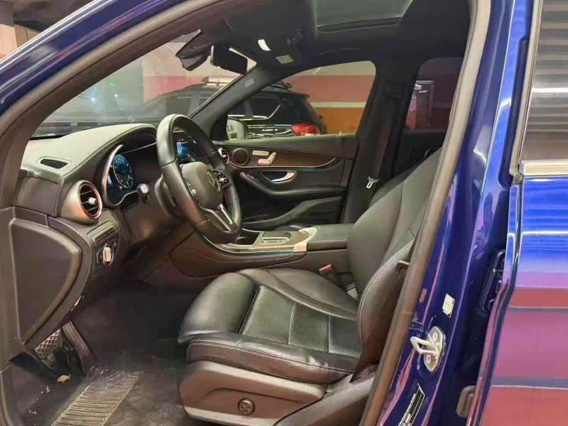 荆州19年奔驰GLC4