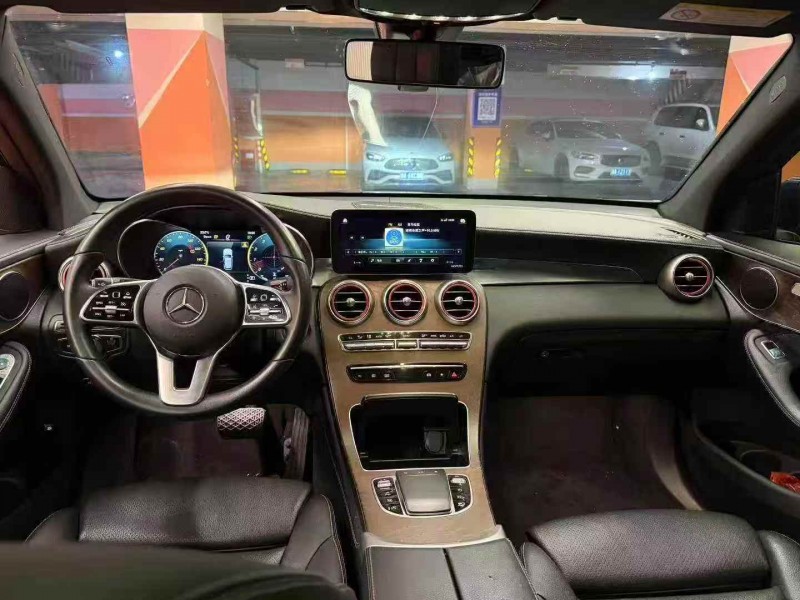 荆州19年奔驰GLC5