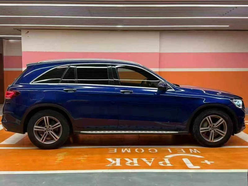 荆州19年奔驰GLC6