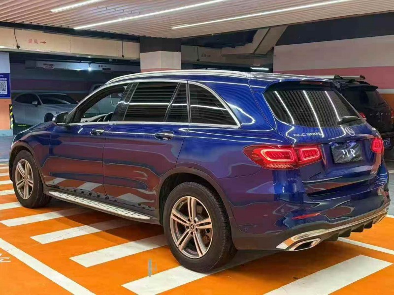 荆州19年奔驰GLC7