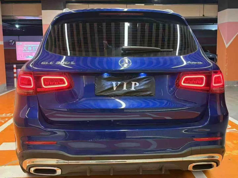 荆州19年奔驰GLC8