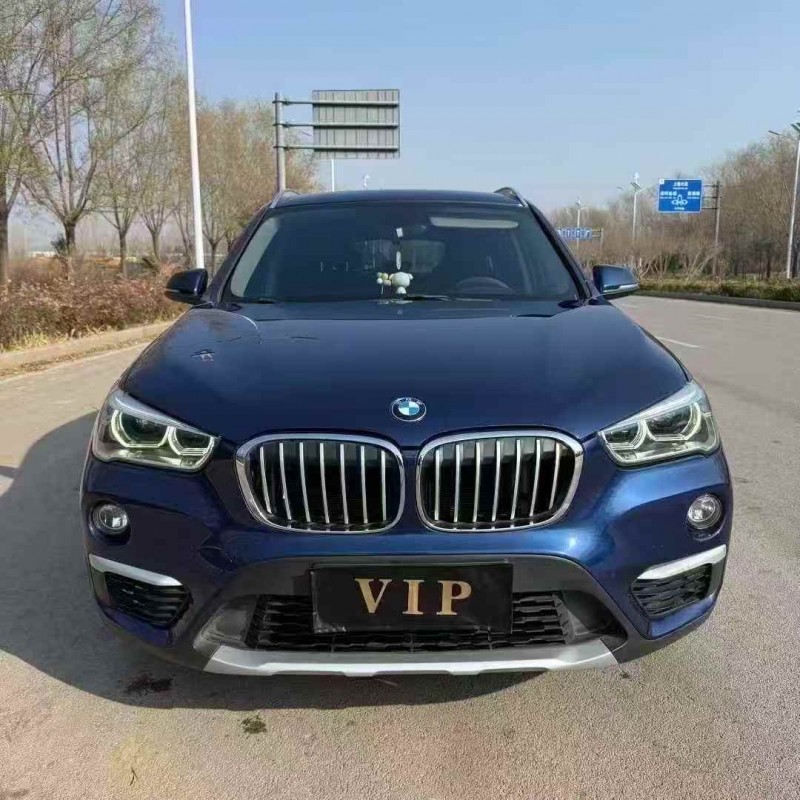 枣庄17年宝马X11