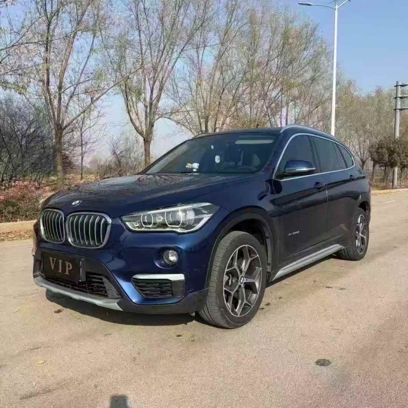 枣庄17年宝马X12