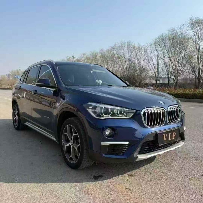 枣庄17年宝马X13