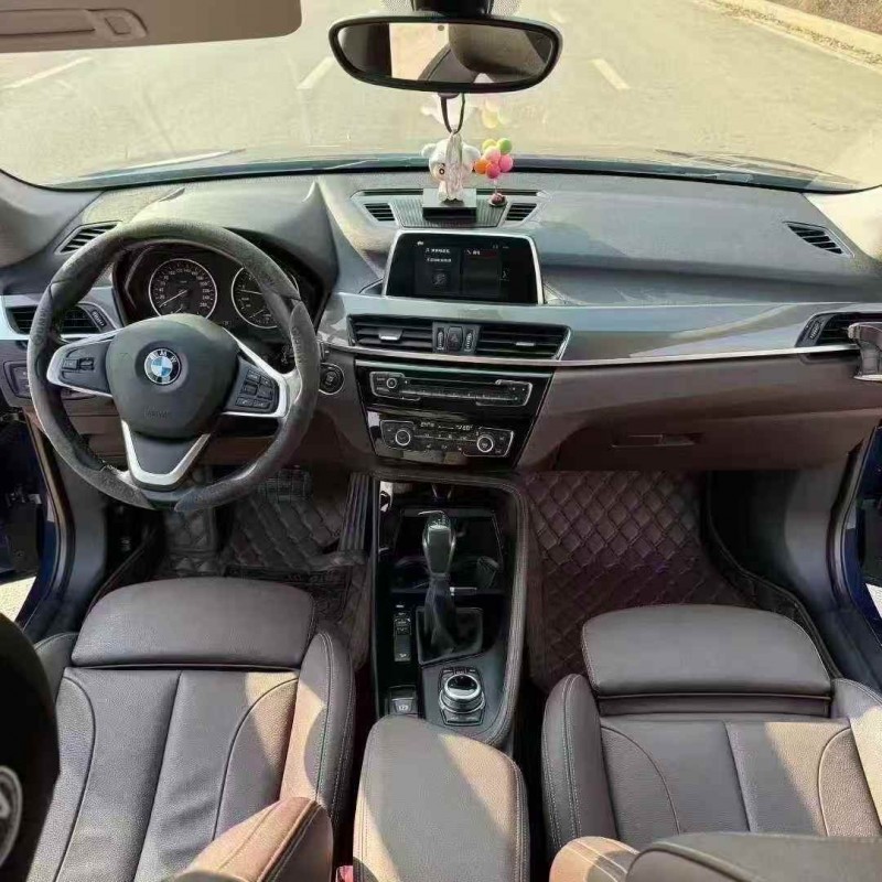 枣庄17年宝马X15