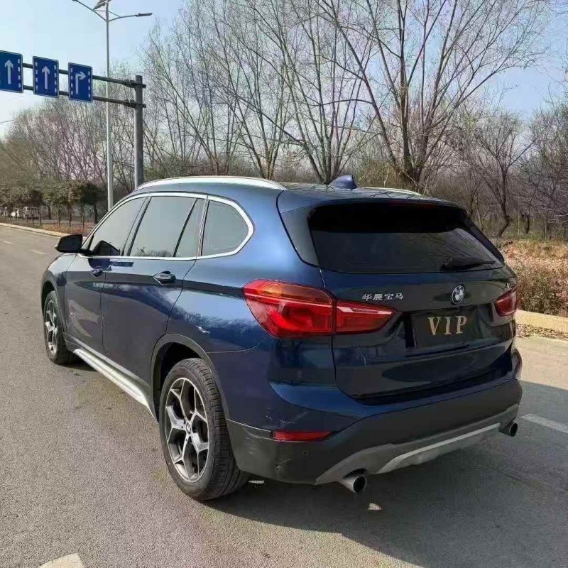 枣庄17年宝马X18