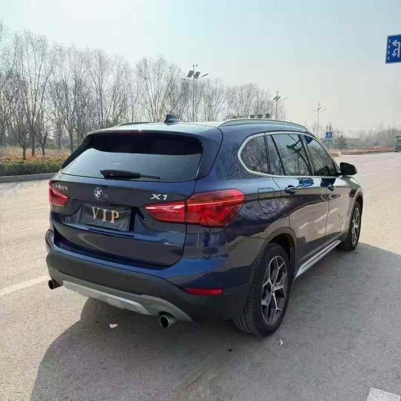 枣庄17年宝马X19