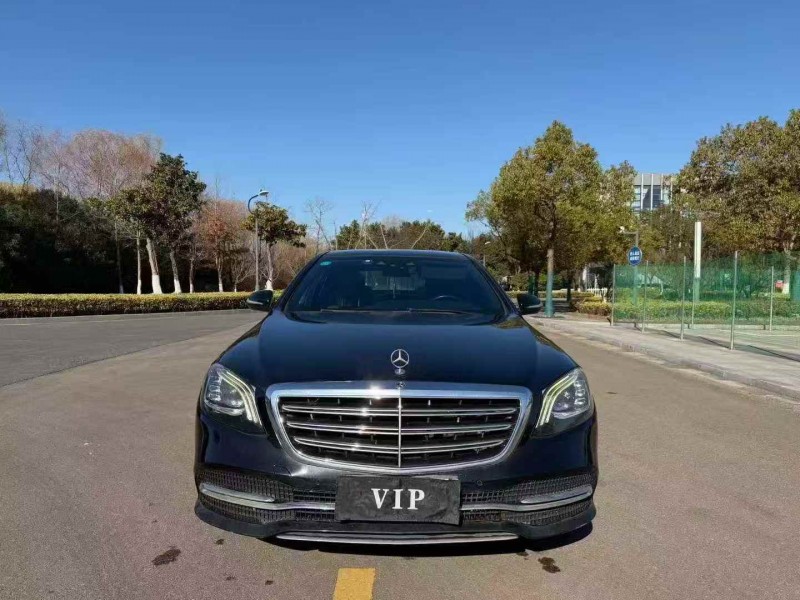 连云港19年奔驰S1