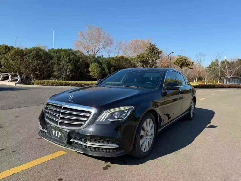 连云港19年奔驰S2