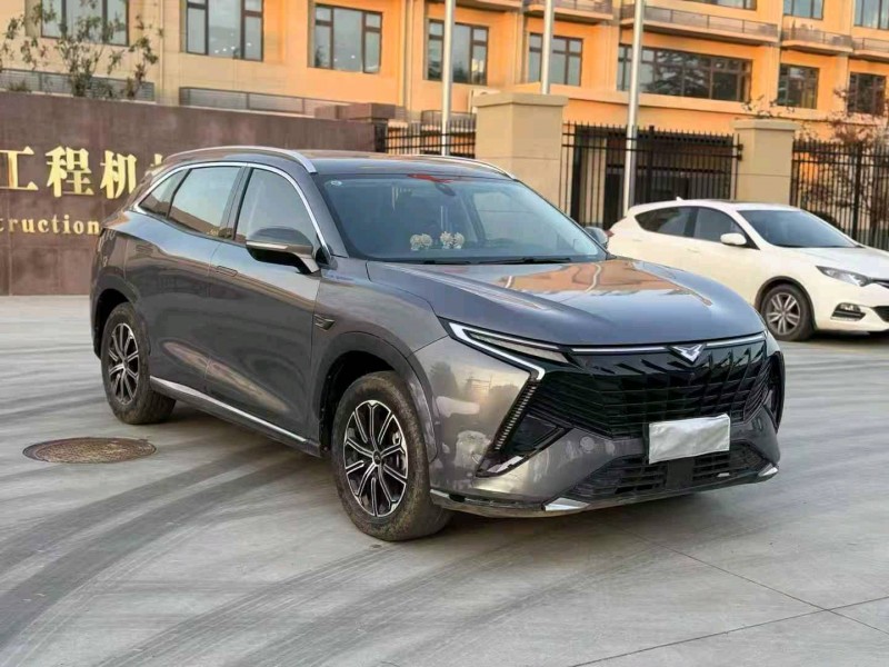 徐州24年凯翼昆仑2