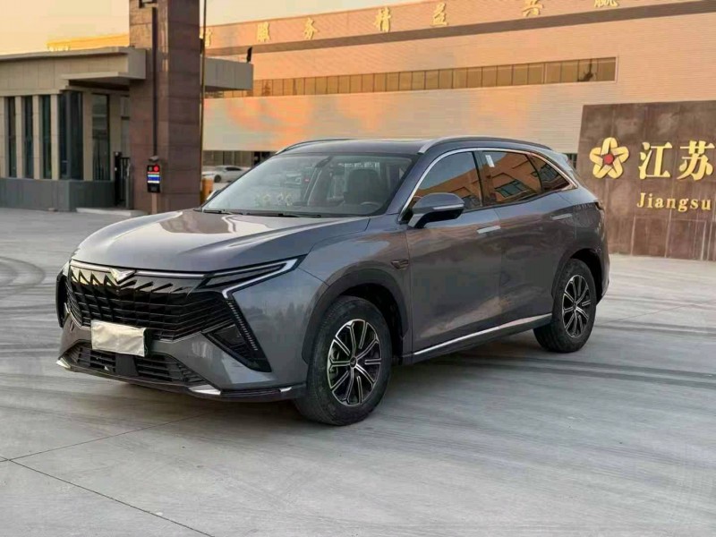 徐州24年凯翼昆仑3