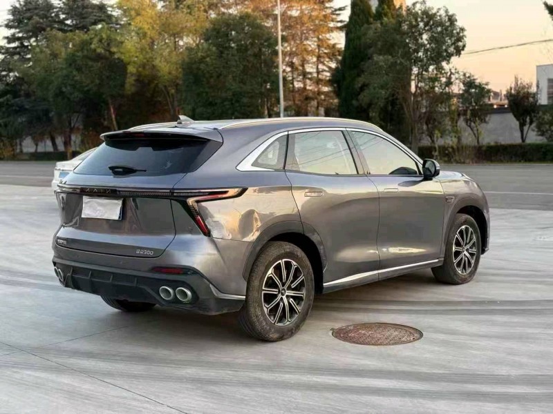 徐州24年凯翼昆仑6