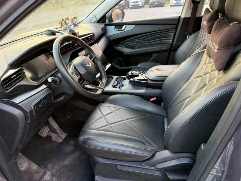 徐州24年凯翼昆仑7