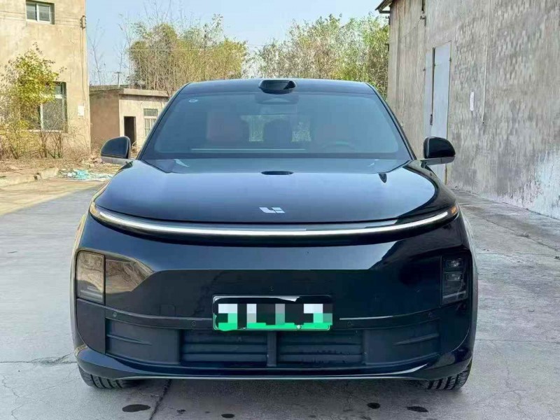 荆州25年理想L61