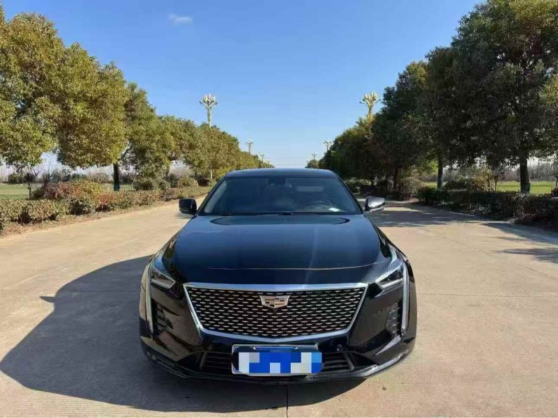 常州21年凯迪拉克CT61