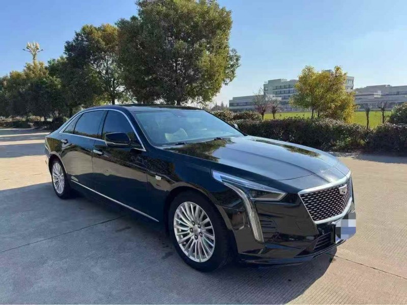 常州21年凯迪拉克CT63