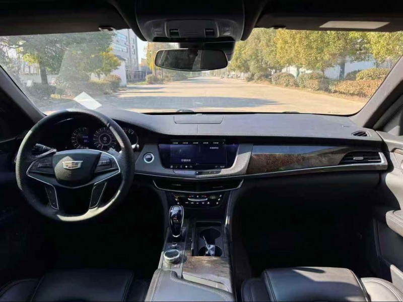 常州21年凯迪拉克CT67