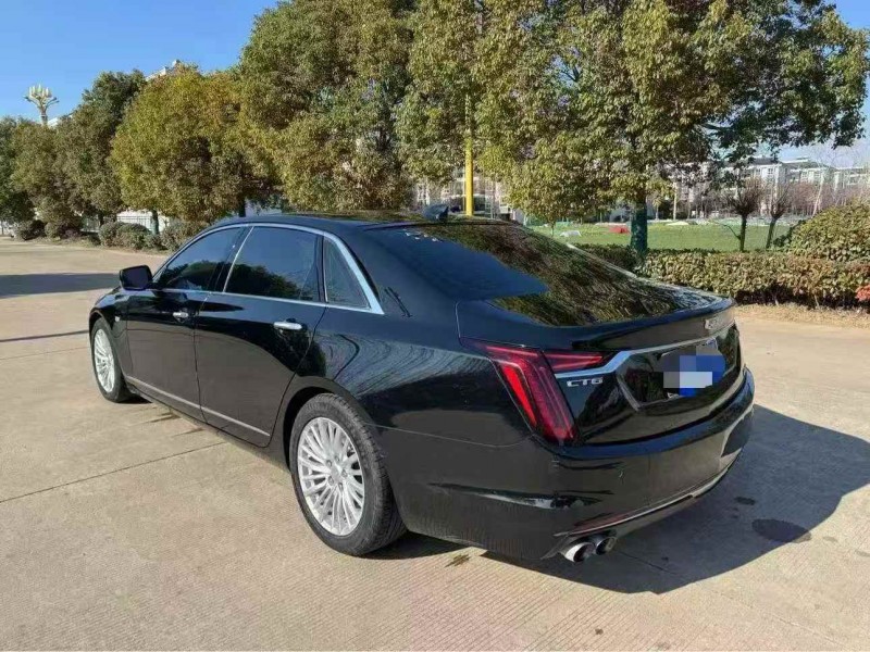 常州21年凯迪拉克CT68