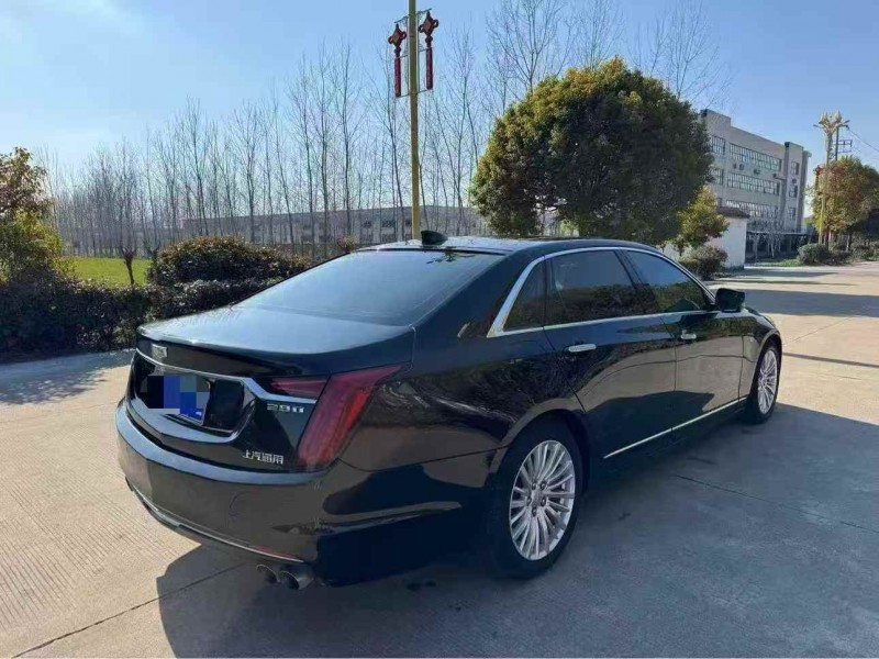 常州21年凯迪拉克CT69