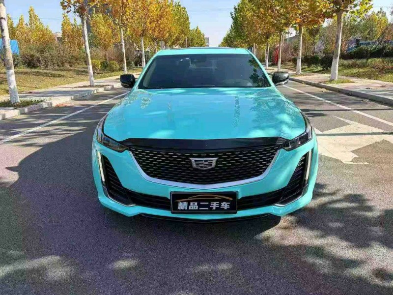 徐州20年凯迪拉克CT51