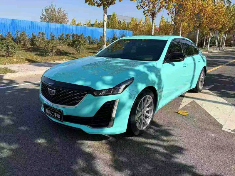 徐州20年凯迪拉克CT52