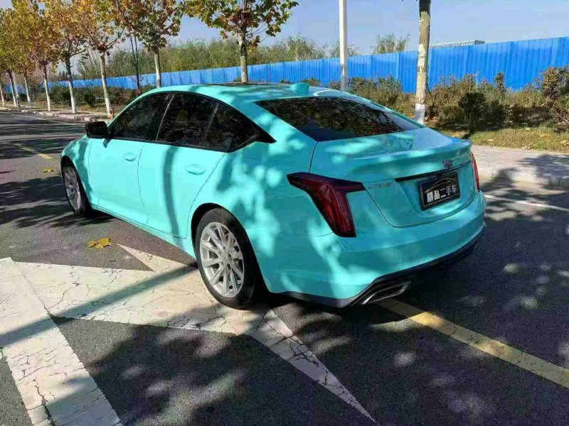 徐州20年凯迪拉克CT55