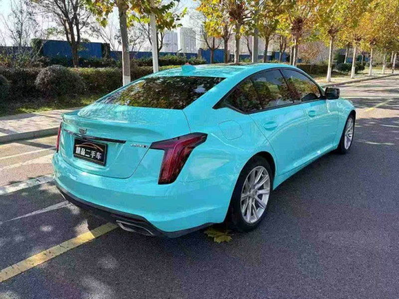 徐州20年凯迪拉克CT56