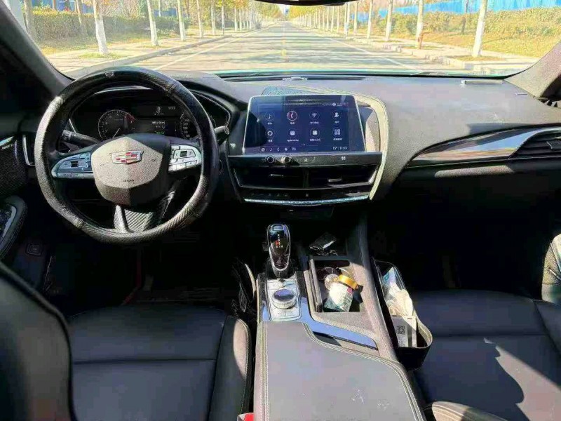 徐州20年凯迪拉克CT58