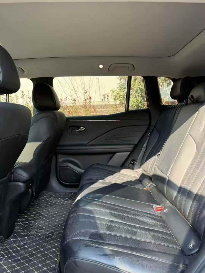 荆州25年传祺埃安V5