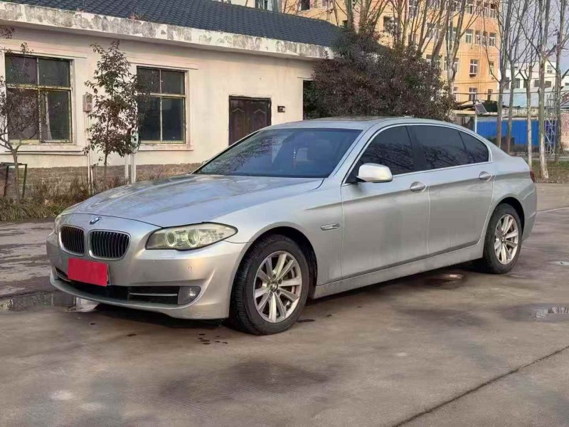 安阳11年宝马5系3