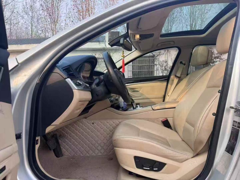 安阳11年宝马5系4