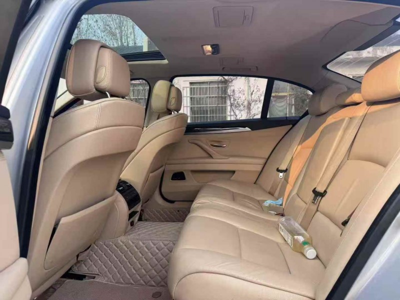 安阳11年宝马5系5