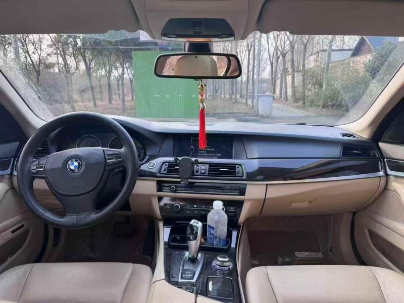 安阳11年宝马5系6