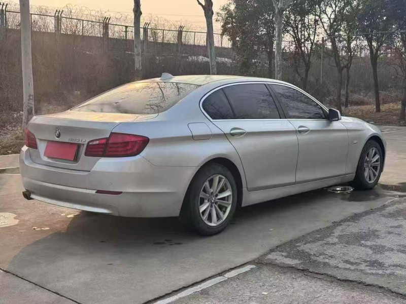 安阳11年宝马5系7