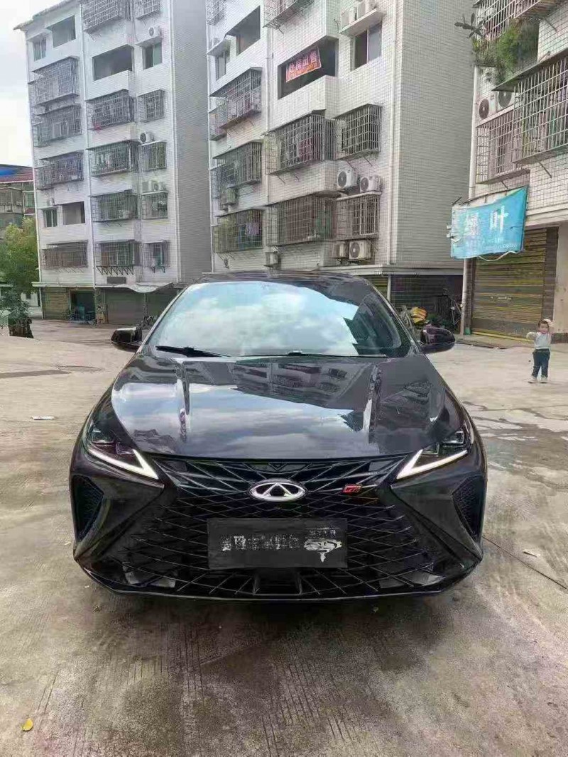 湘潭23年奇瑞艾瑞泽1