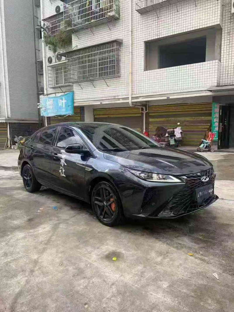 湘潭23年奇瑞艾瑞泽3