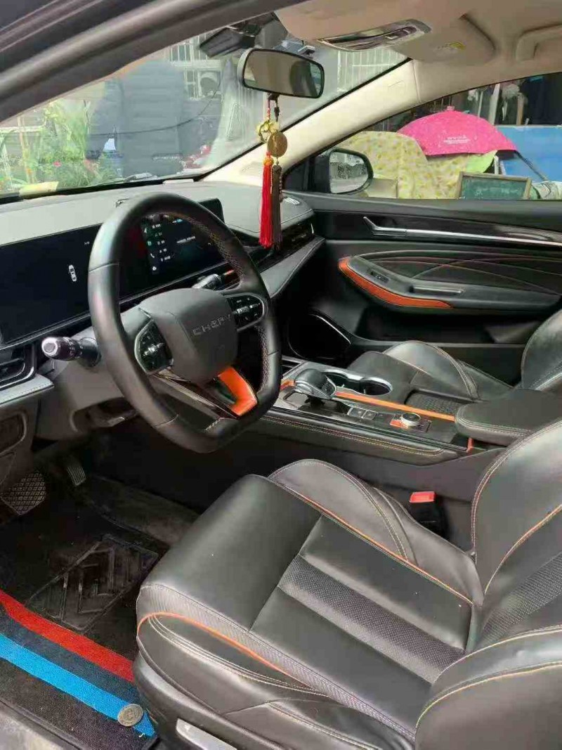 湘潭23年奇瑞艾瑞泽5