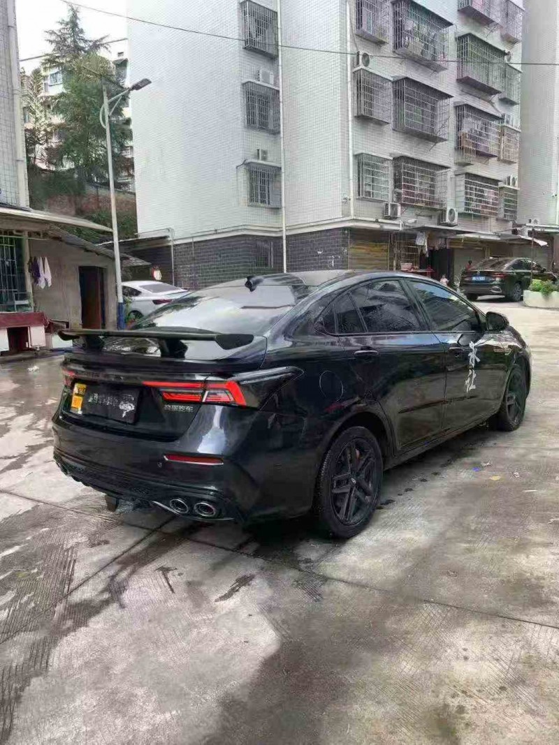 湘潭23年奇瑞艾瑞泽7