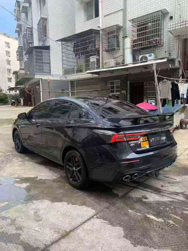 湘潭23年奇瑞艾瑞泽8