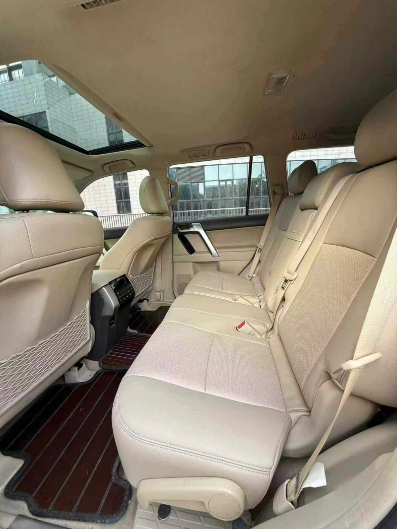 佛山18年丰田普拉多6