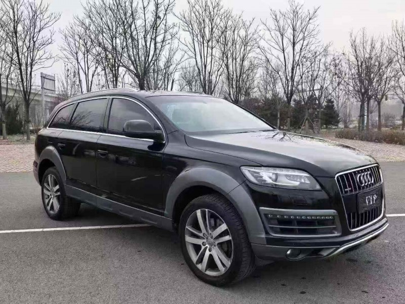 承德14年奥迪Q72