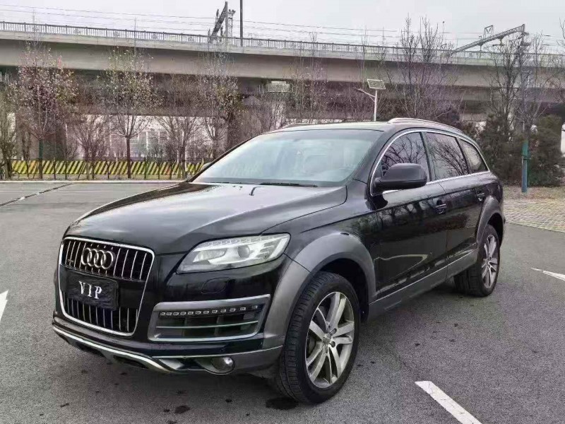 承德14年奥迪Q73