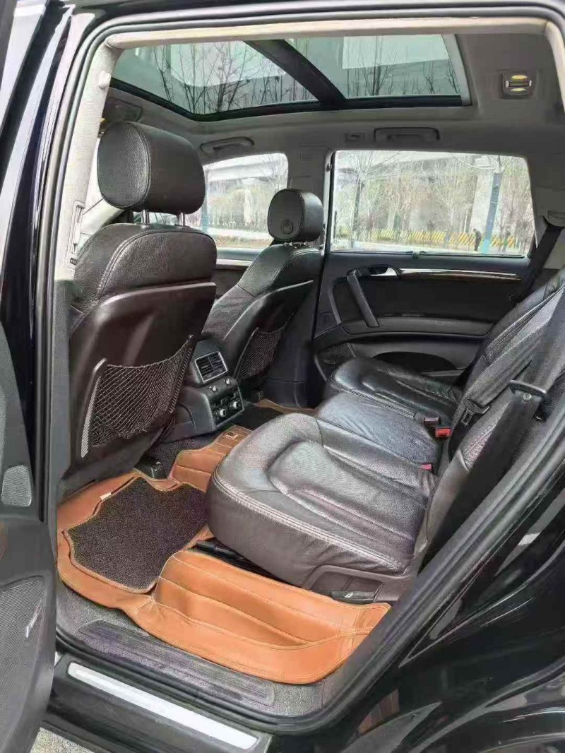 承德14年奥迪Q74