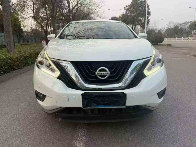 常德19年日产楼兰1